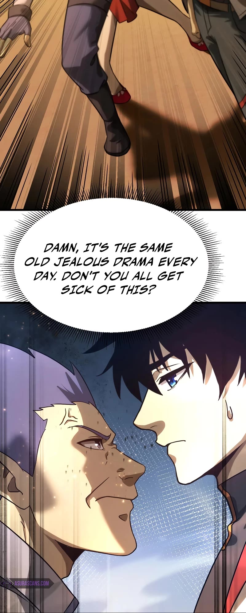 Martial Art: Future's Ten Thousand Years Chapter 129 page 31 - Chapter 129