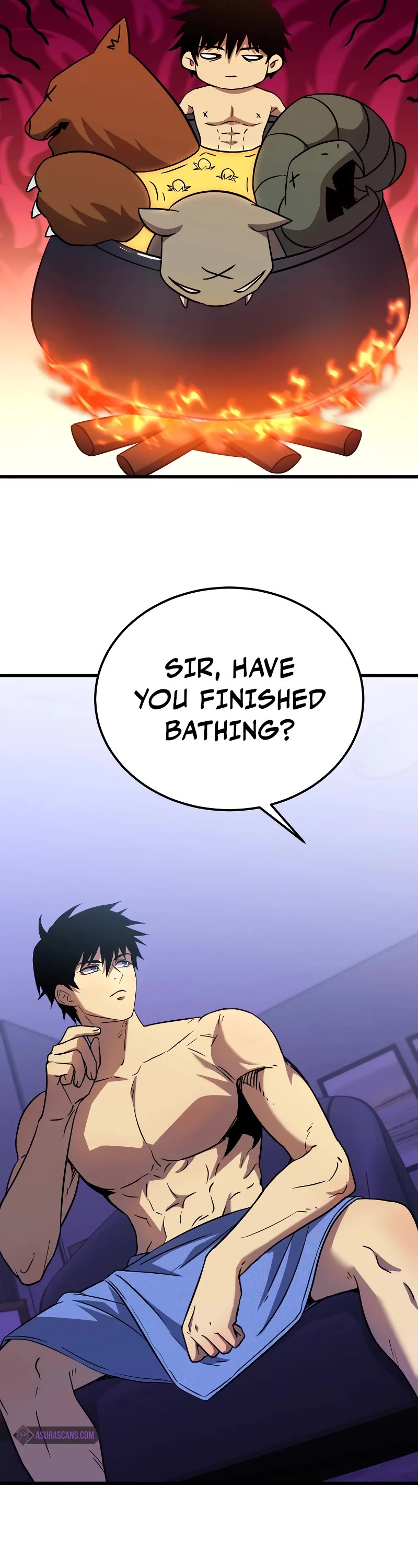 Martial Art: Future's Ten Thousand Years Chapter 129 page 6 - Chapter 129