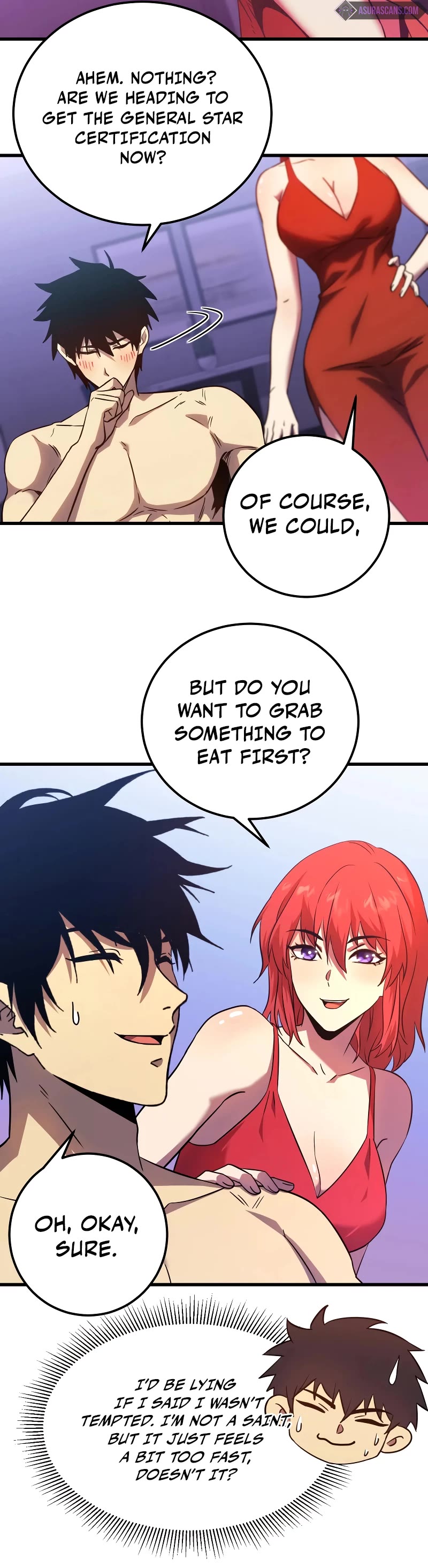 Martial Art: Future's Ten Thousand Years Chapter 129 page 8 - Chapter 129