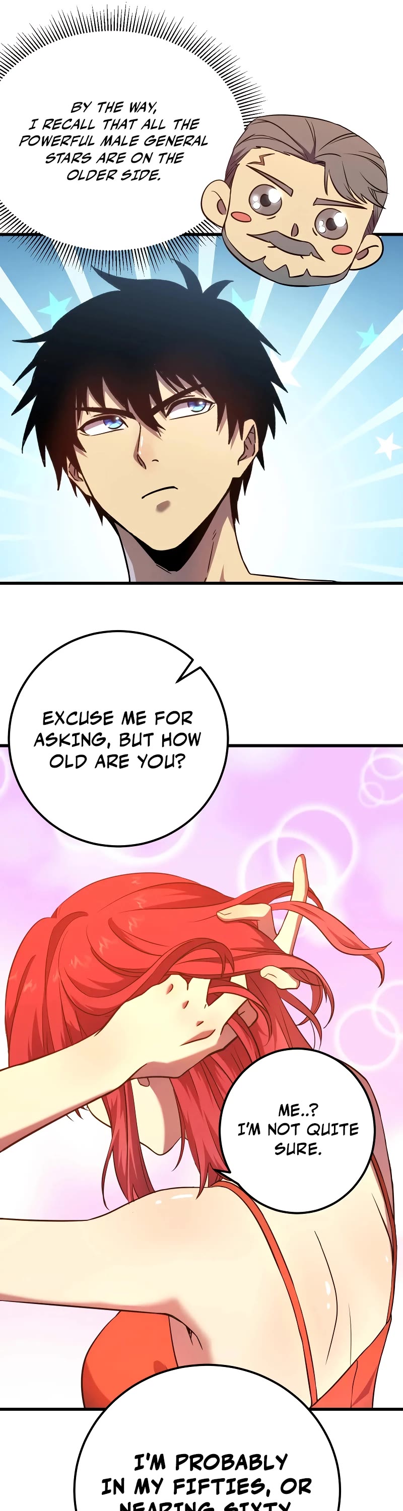 Martial Art: Future's Ten Thousand Years Chapter 129 page 9 - Chapter 129
