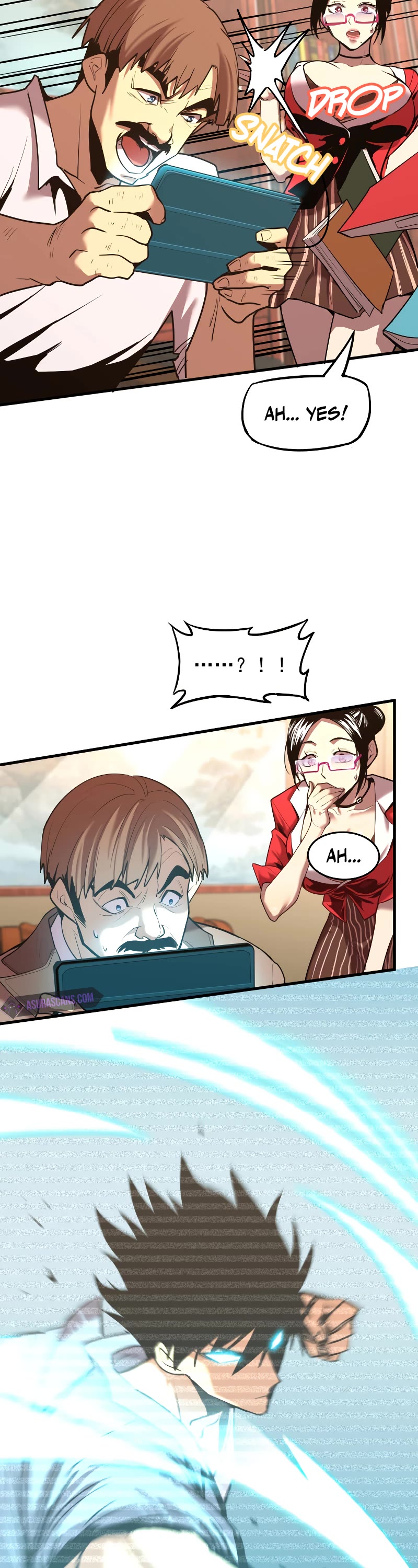 Martial Art: Future's Ten Thousand Years Chapter 13 page 11 - Chapter 13