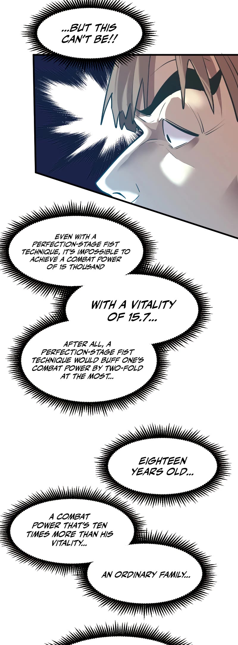 Martial Art: Future's Ten Thousand Years Chapter 13 page 13 - Chapter 13