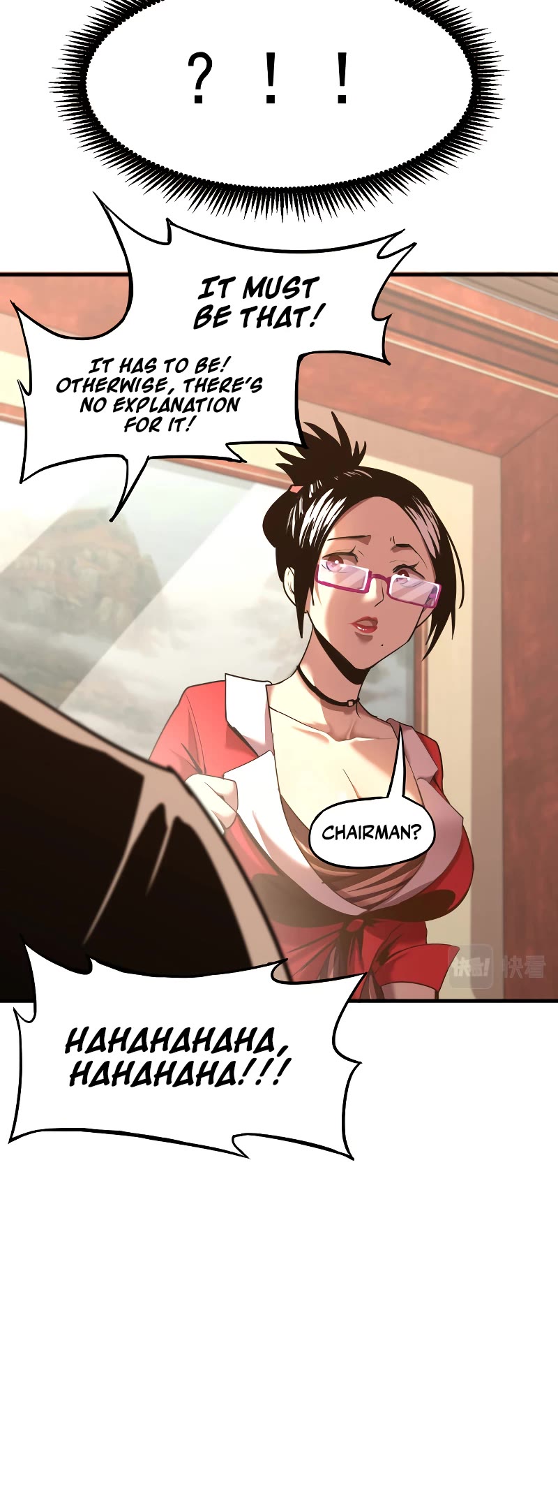 Martial Art: Future's Ten Thousand Years Chapter 13 page 14 - Chapter 13