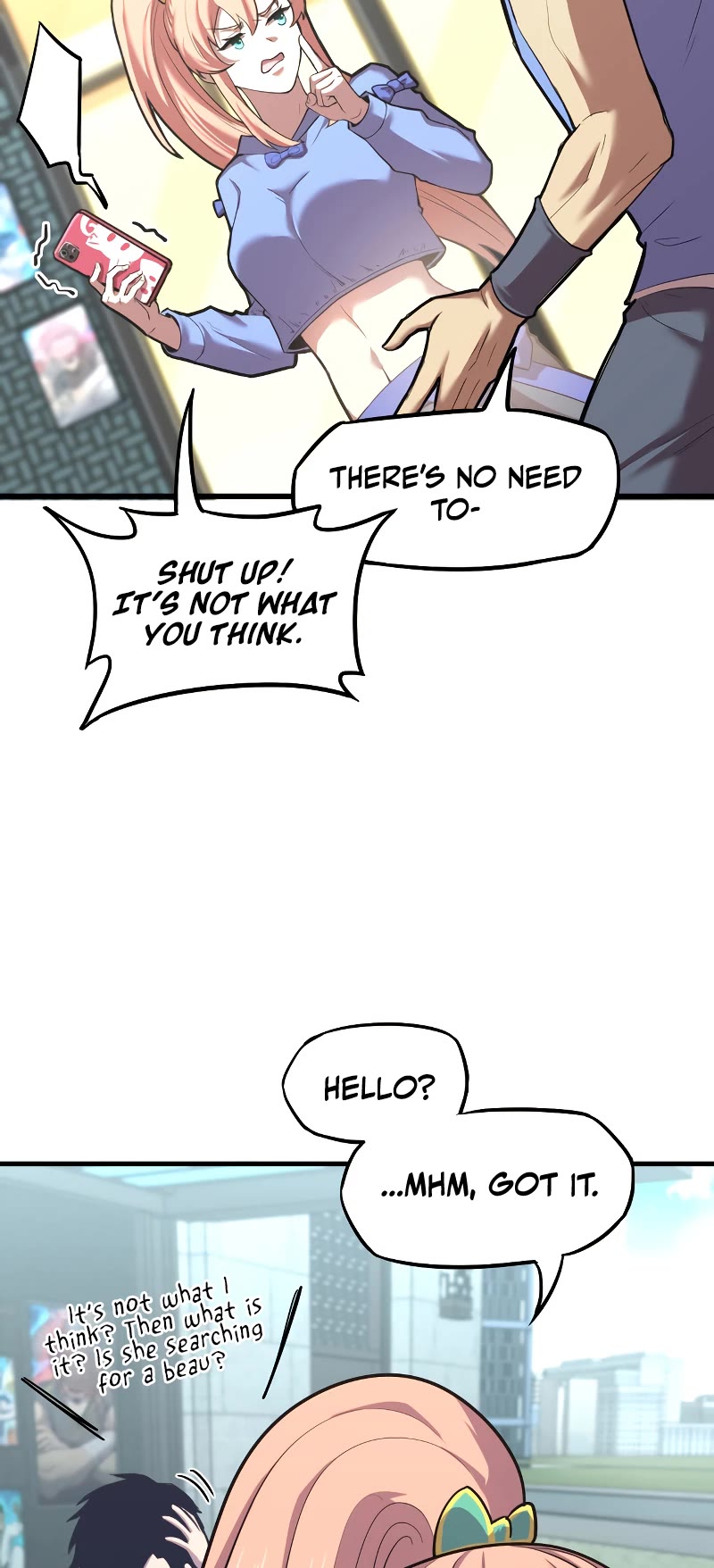 Martial Art: Future's Ten Thousand Years Chapter 13 page 20 - Chapter 13