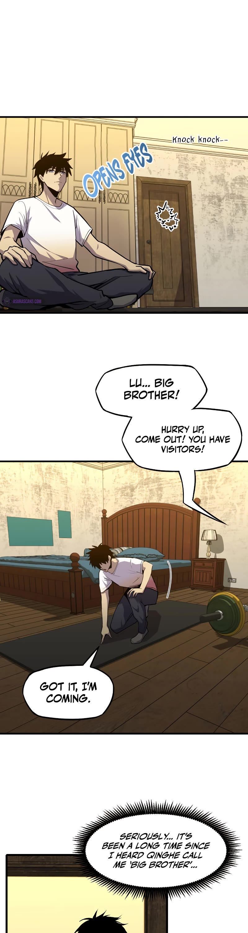 Martial Art: Future's Ten Thousand Years Chapter 13 page 23 - Chapter 13