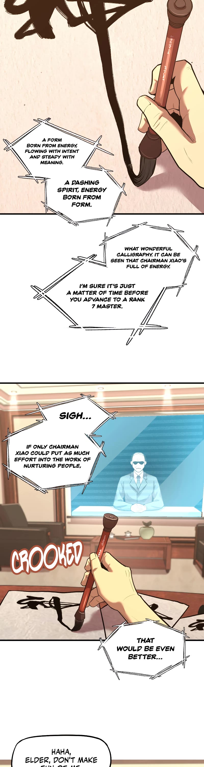 Martial Art: Future's Ten Thousand Years Chapter 13 page 3 - Chapter 13