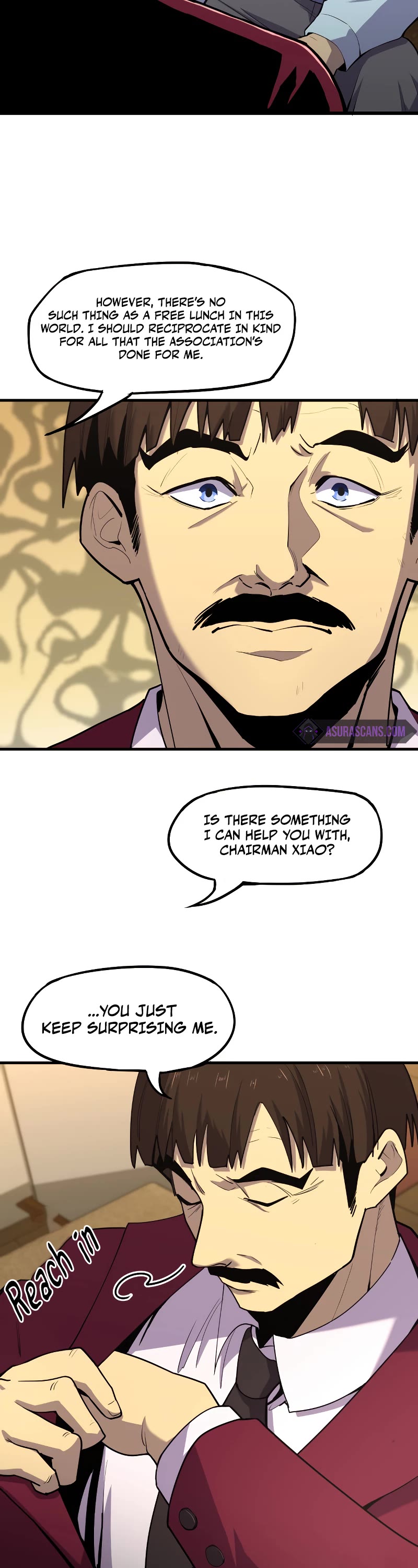 Martial Art: Future's Ten Thousand Years Chapter 13 page 32 - Chapter 13