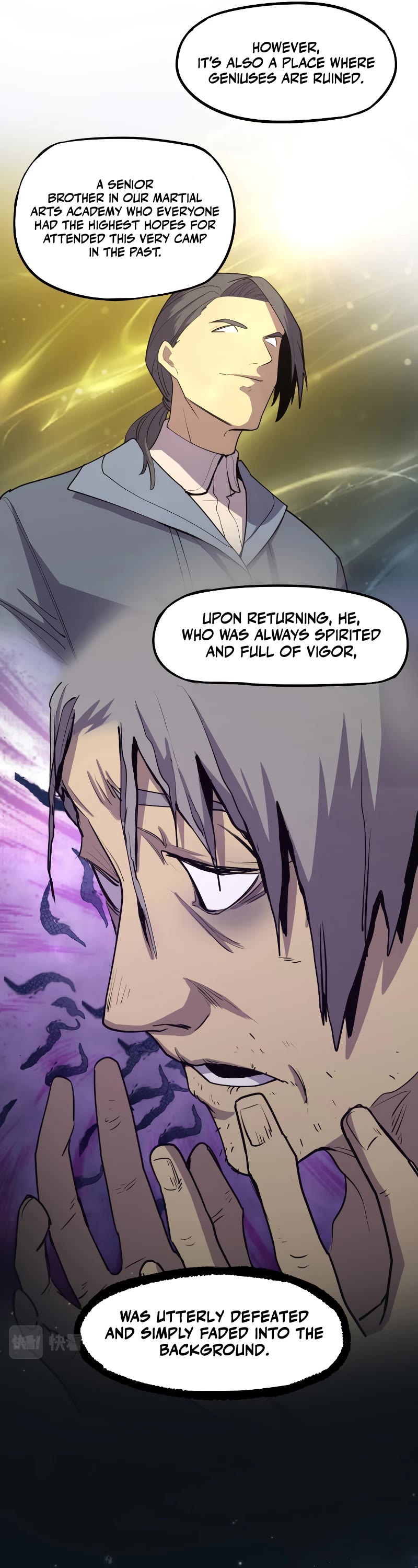 Martial Art: Future's Ten Thousand Years Chapter 13 page 35 - Chapter 13
