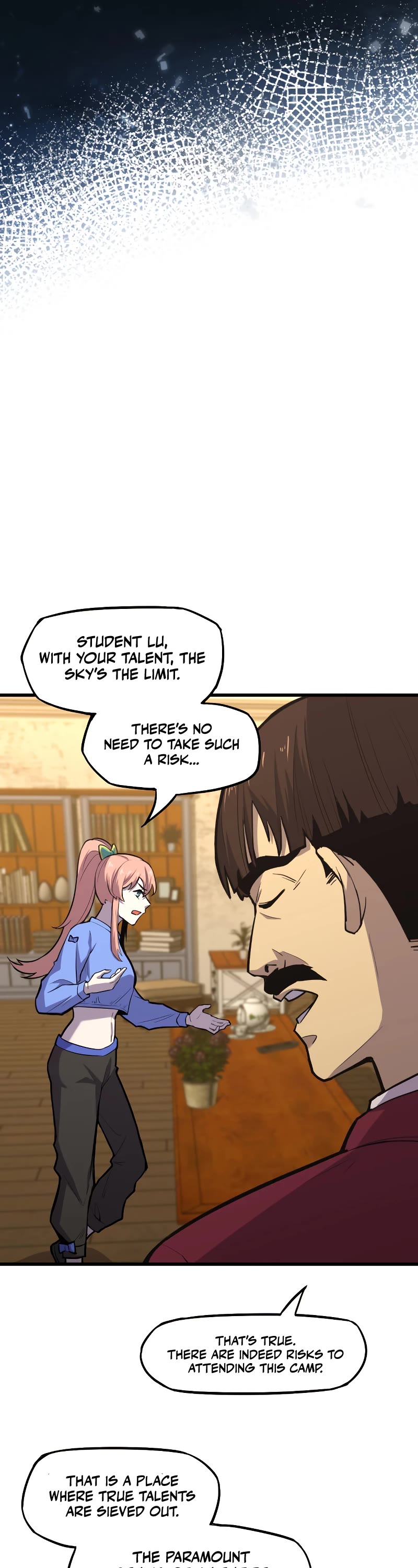 Martial Art: Future's Ten Thousand Years Chapter 13 page 36 - Chapter 13