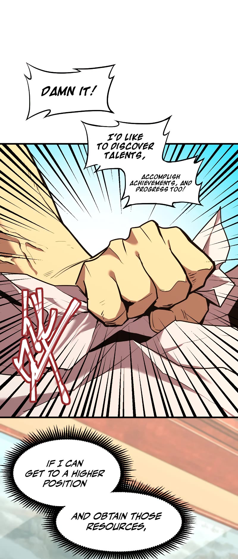 Martial Art: Future's Ten Thousand Years Chapter 13 page 7 - Chapter 13