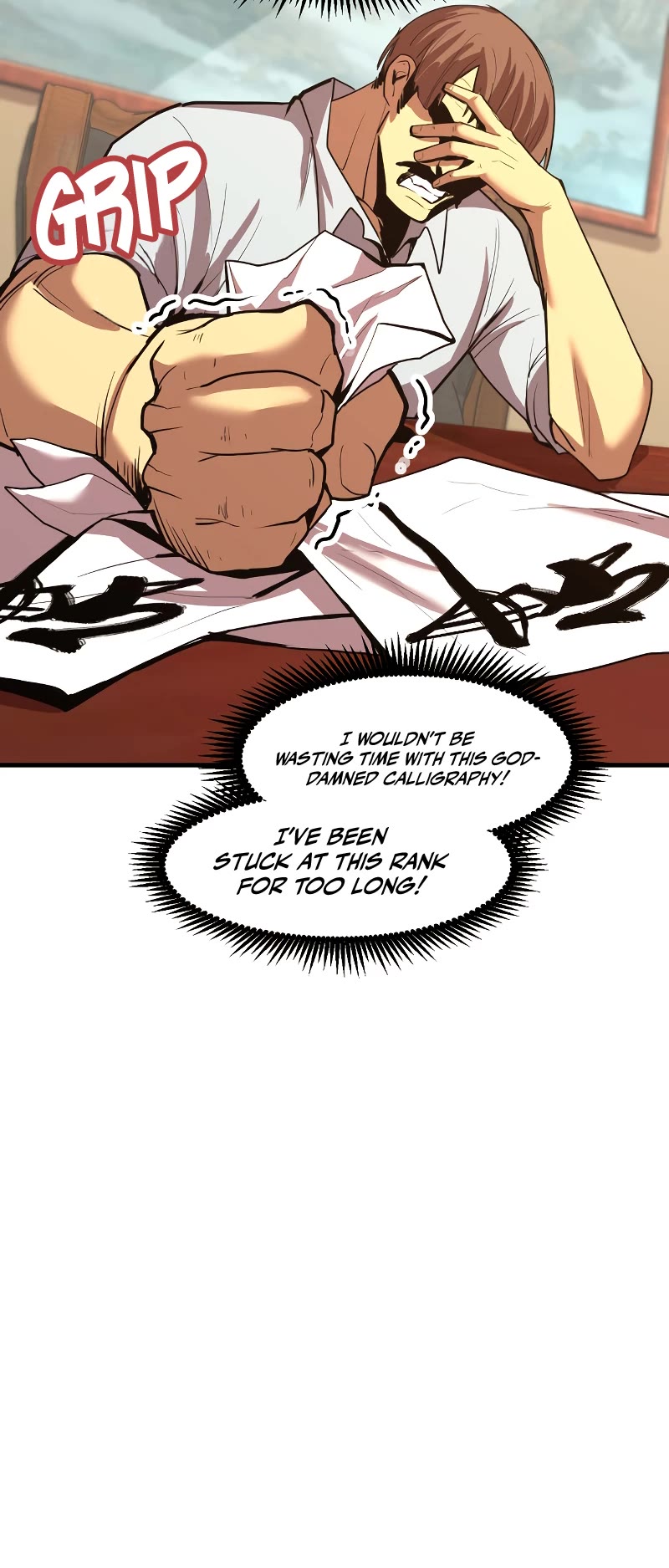 Martial Art: Future's Ten Thousand Years Chapter 13 page 8 - Chapter 13