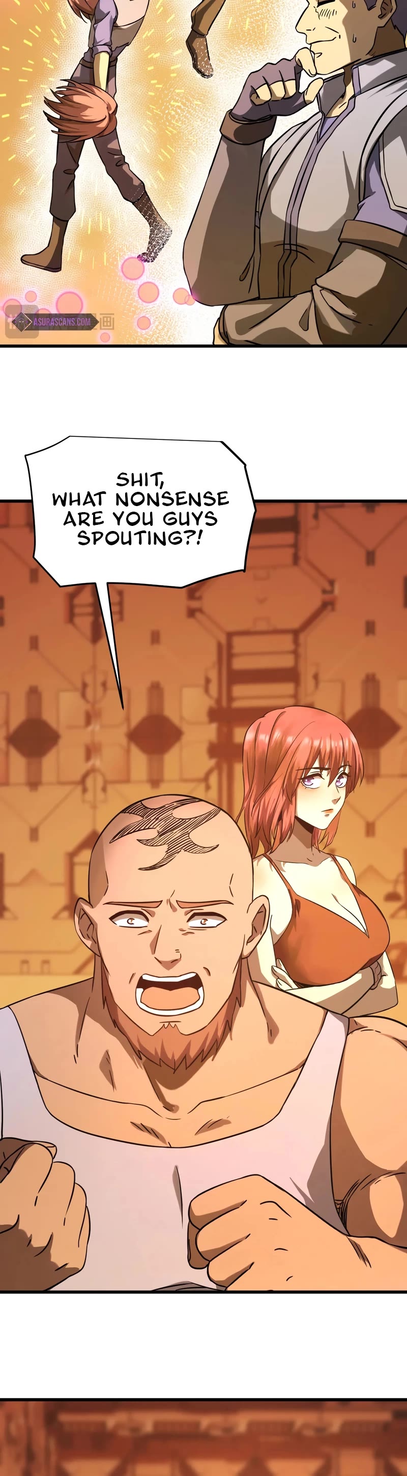 Martial Art: Future's Ten Thousand Years Chapter 130 page 11 - Chapter 130