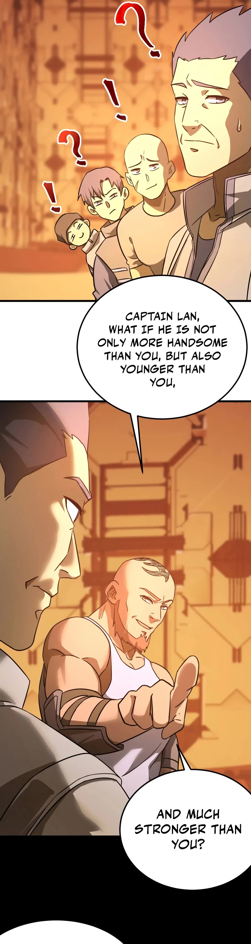 Martial Art: Future's Ten Thousand Years Chapter 130 page 12 - Chapter 130