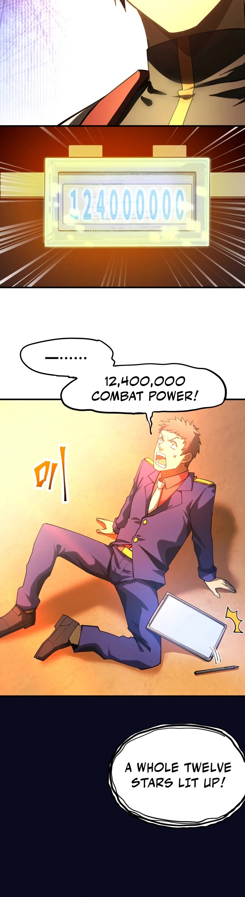 Martial Art: Future's Ten Thousand Years Chapter 130 page 18 - Chapter 130