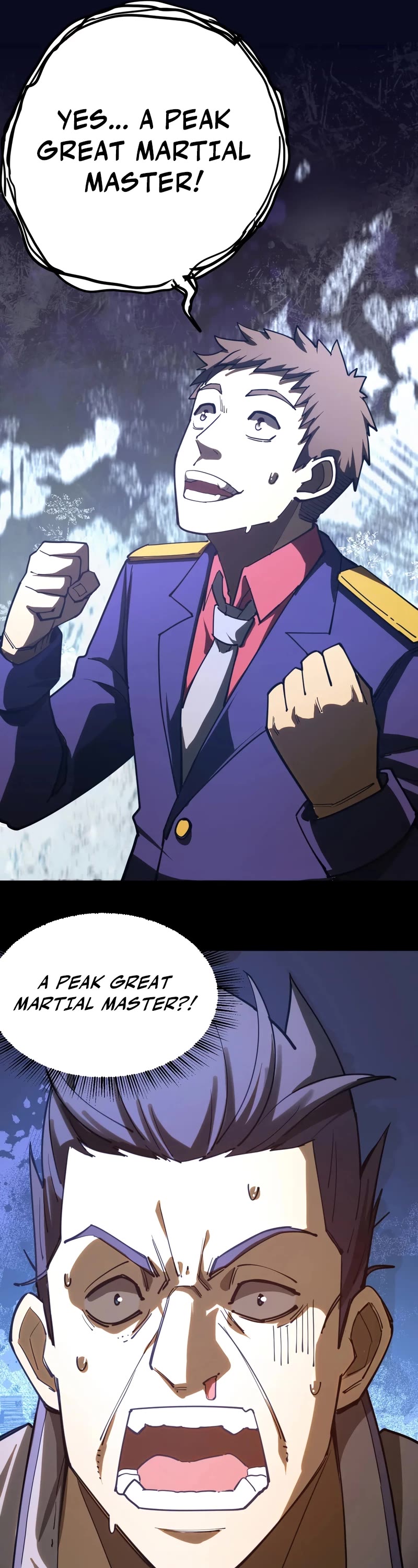 Martial Art: Future's Ten Thousand Years Chapter 130 page 19 - Chapter 130
