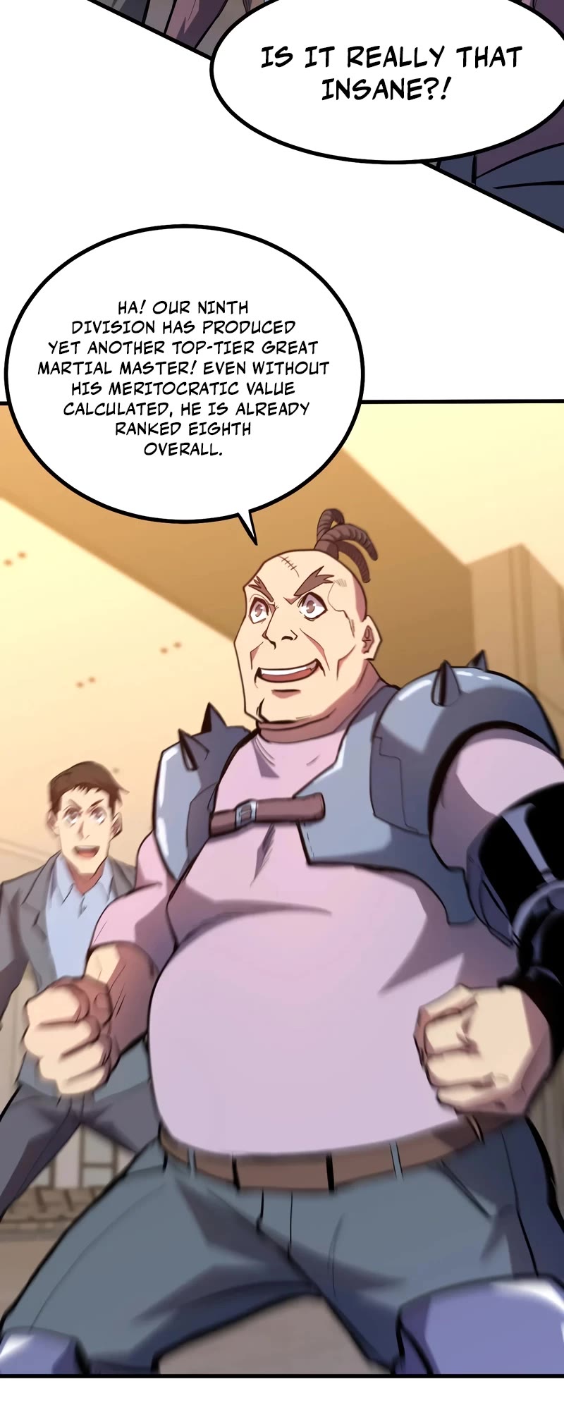 Martial Art: Future's Ten Thousand Years Chapter 130 page 29 - Chapter 130