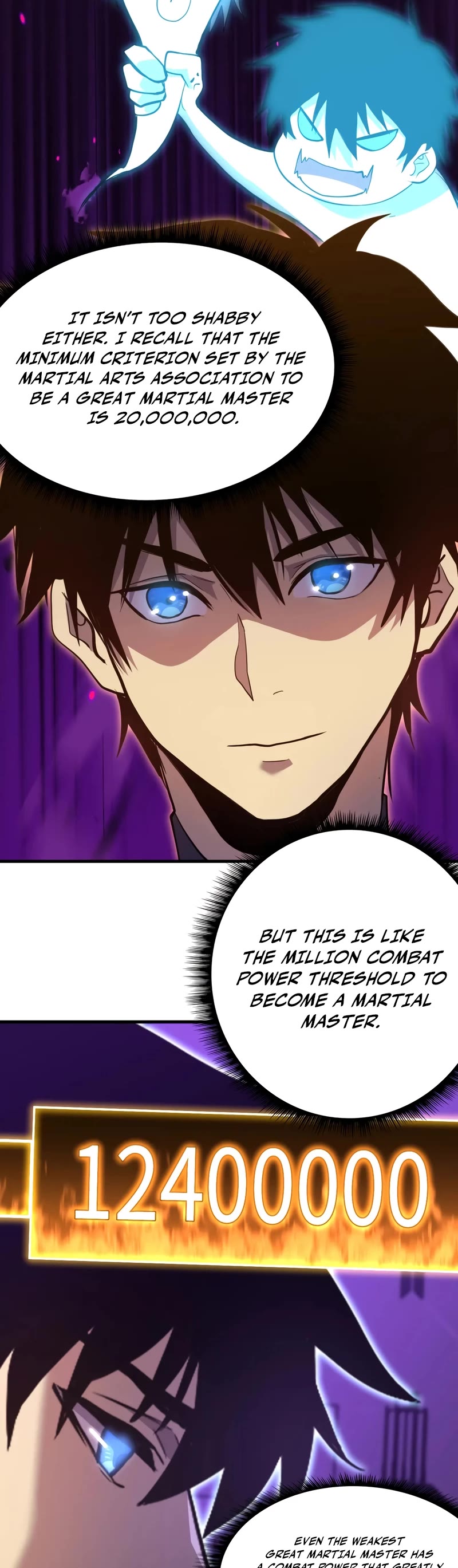 Martial Art: Future's Ten Thousand Years Chapter 130 page 33 - Chapter 130