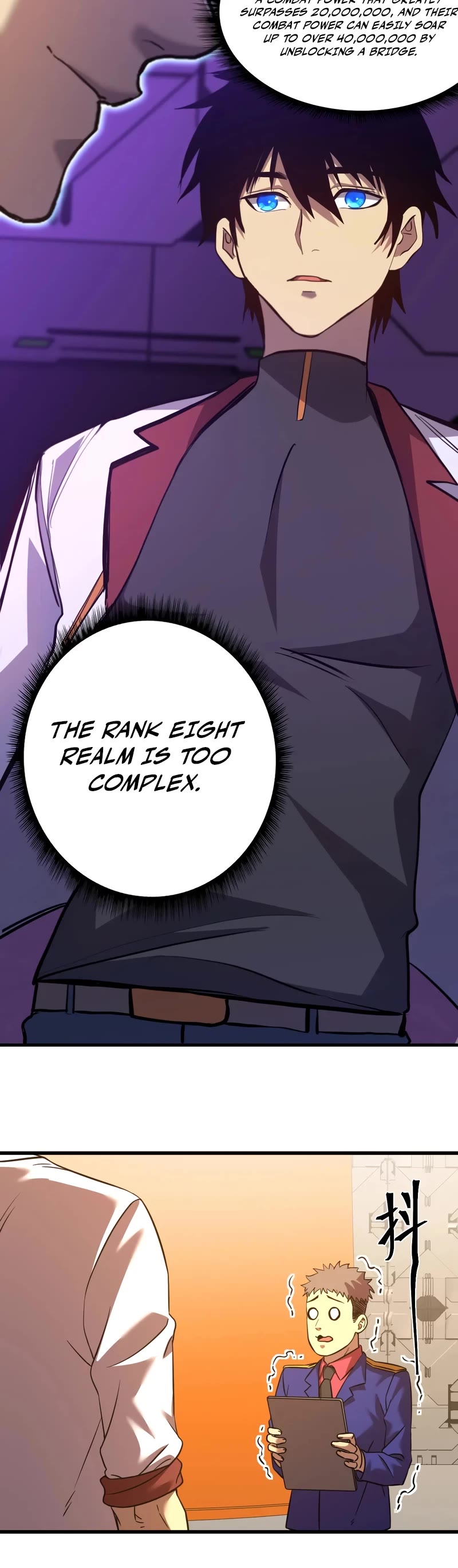 Martial Art: Future's Ten Thousand Years Chapter 130 page 34 - Chapter 130