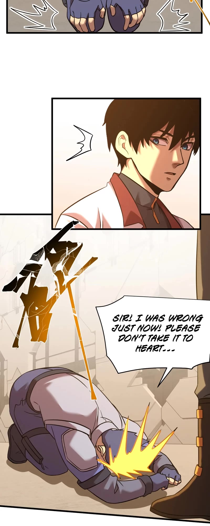 Martial Art: Future's Ten Thousand Years Chapter 130 page 42 - Chapter 130