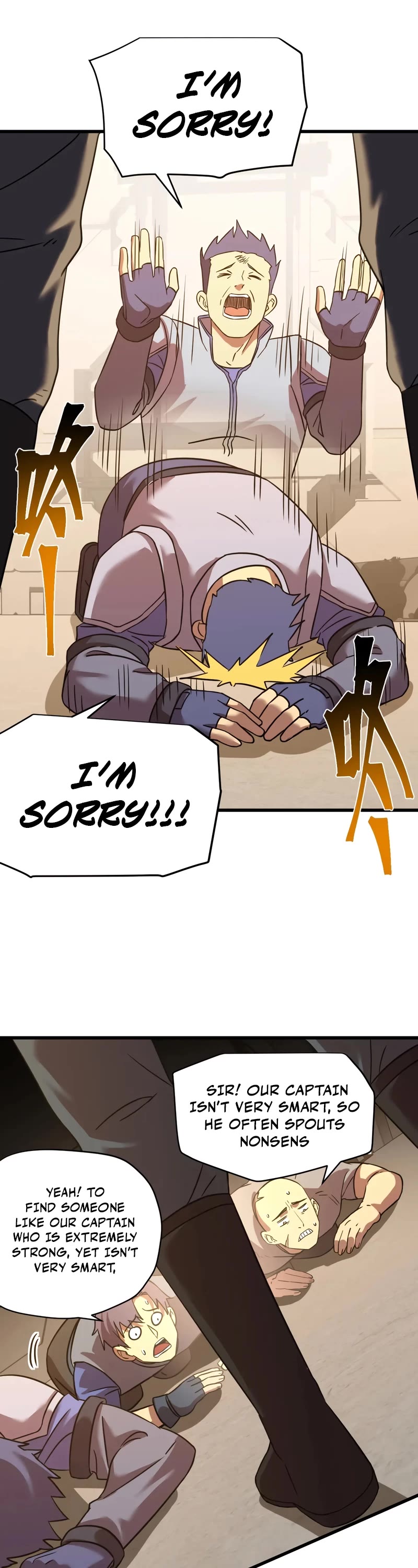 Martial Art: Future's Ten Thousand Years Chapter 130 page 43 - Chapter 130