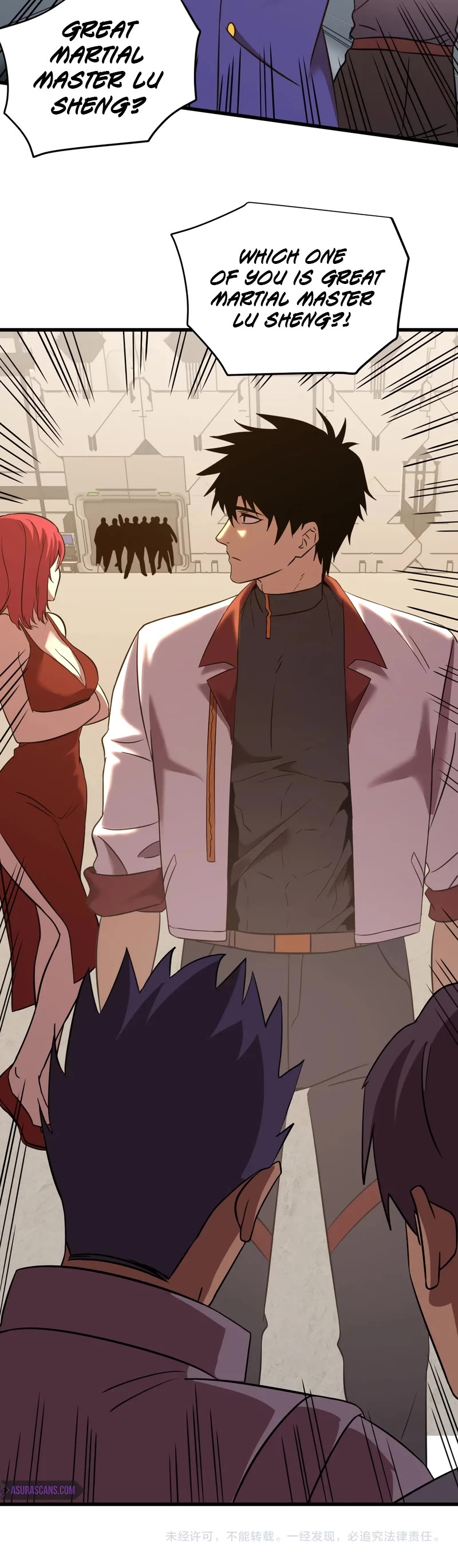 Martial Art: Future's Ten Thousand Years Chapter 130 page 47 - Chapter 130