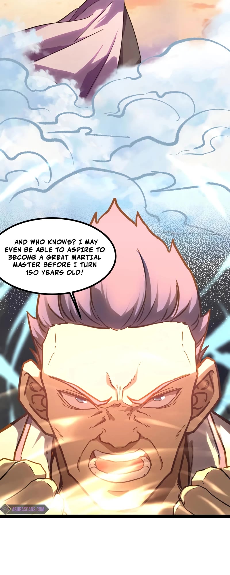 Martial Art: Future's Ten Thousand Years Chapter 130 page 8 - Chapter 130