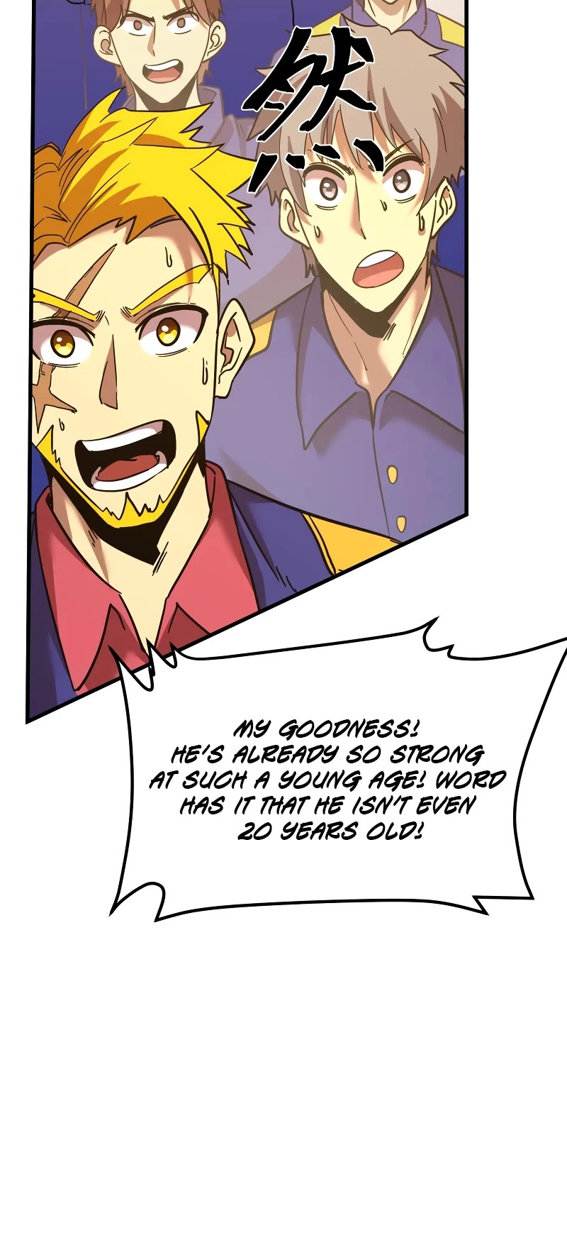 Martial Art: Future's Ten Thousand Years Chapter 131 page 15 - Chapter 131