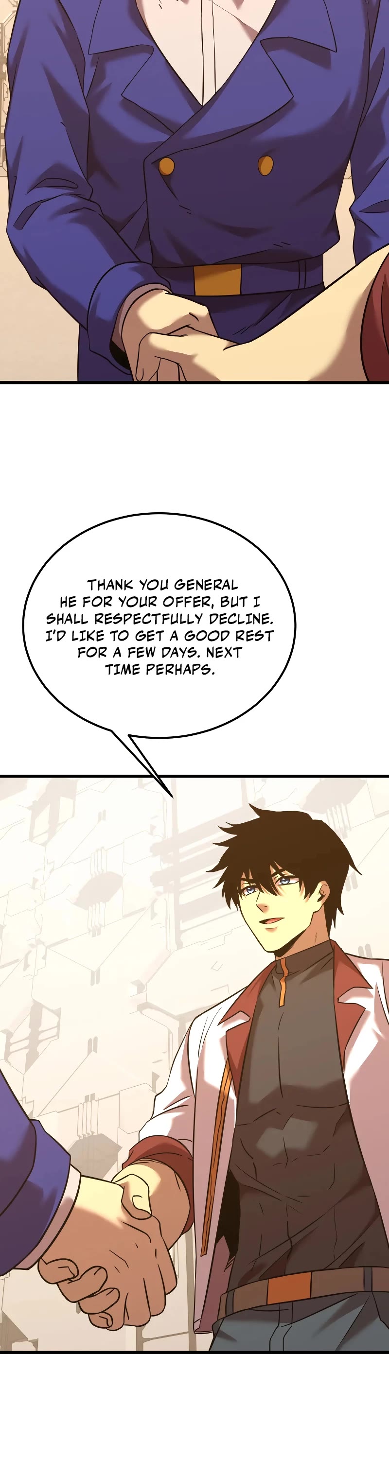 Martial Art: Future's Ten Thousand Years Chapter 131 page 17 - Chapter 131