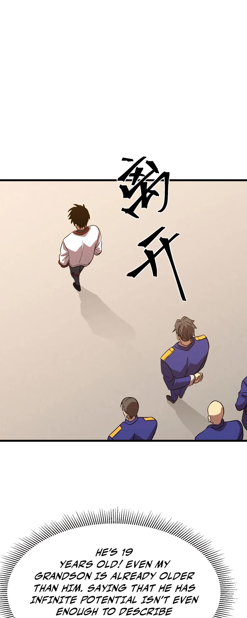 Martial Art: Future's Ten Thousand Years Chapter 131 page 18 - Chapter 131