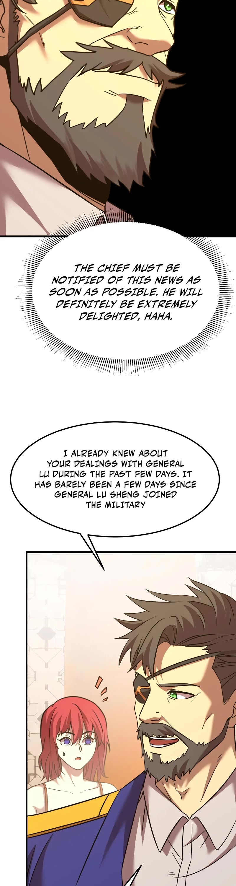 Martial Art: Future's Ten Thousand Years Chapter 131 page 21 - Chapter 131
