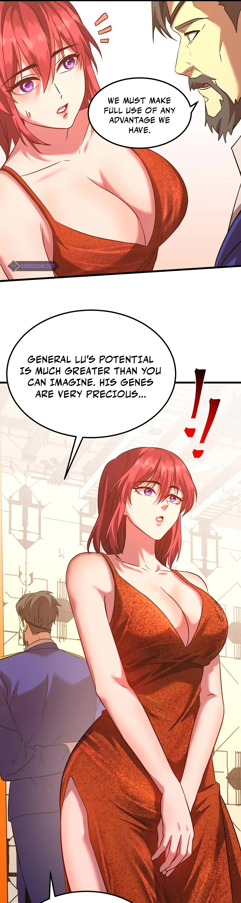 Martial Art: Future's Ten Thousand Years Chapter 131 page 24 - Chapter 131