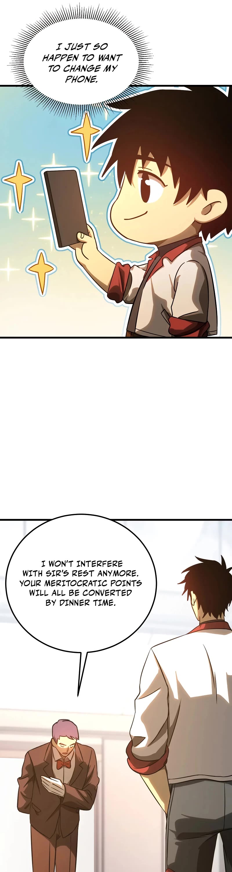 Martial Art: Future's Ten Thousand Years Chapter 131 page 32 - Chapter 131