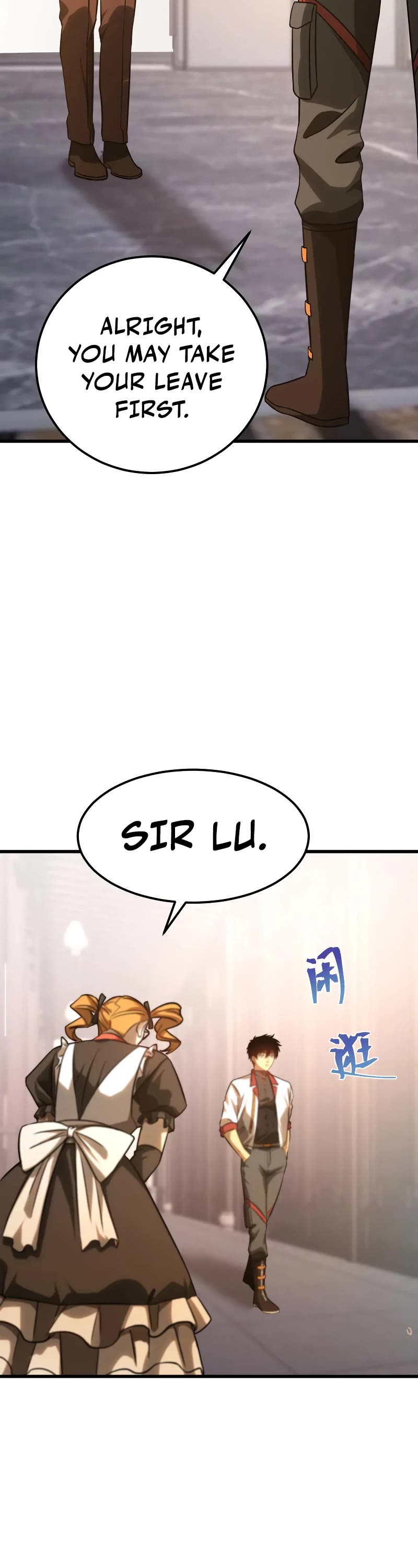 Martial Art: Future's Ten Thousand Years Chapter 131 page 33 - Chapter 131