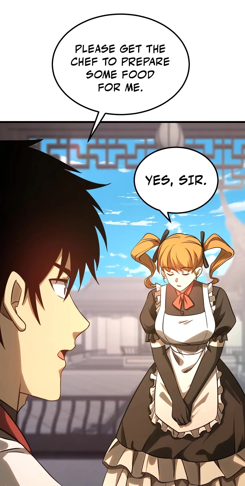 Martial Art: Future's Ten Thousand Years Chapter 131 page 34 - Chapter 131