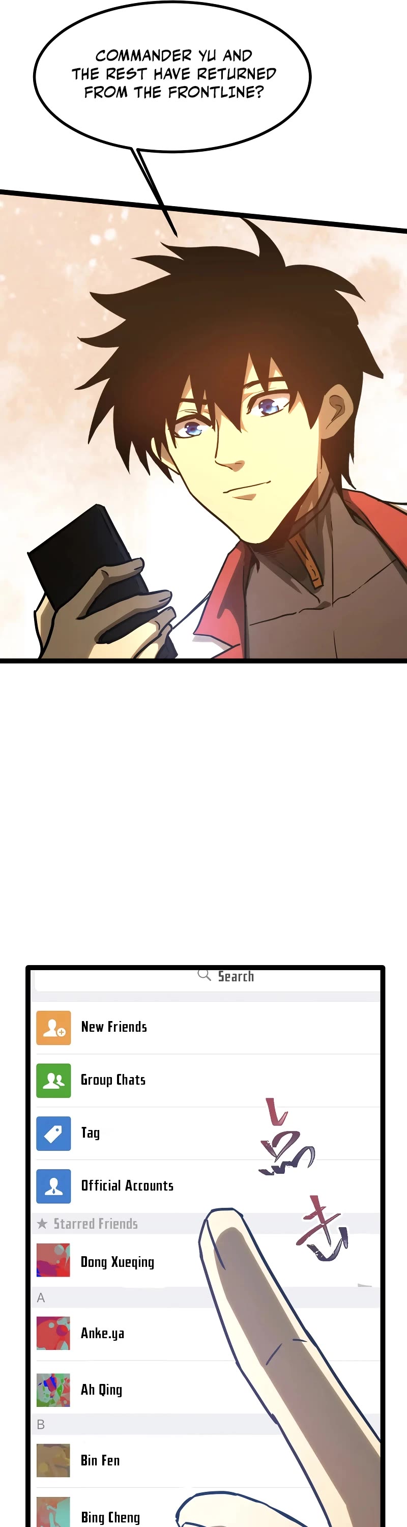 Martial Art: Future's Ten Thousand Years Chapter 131 page 43 - Chapter 131