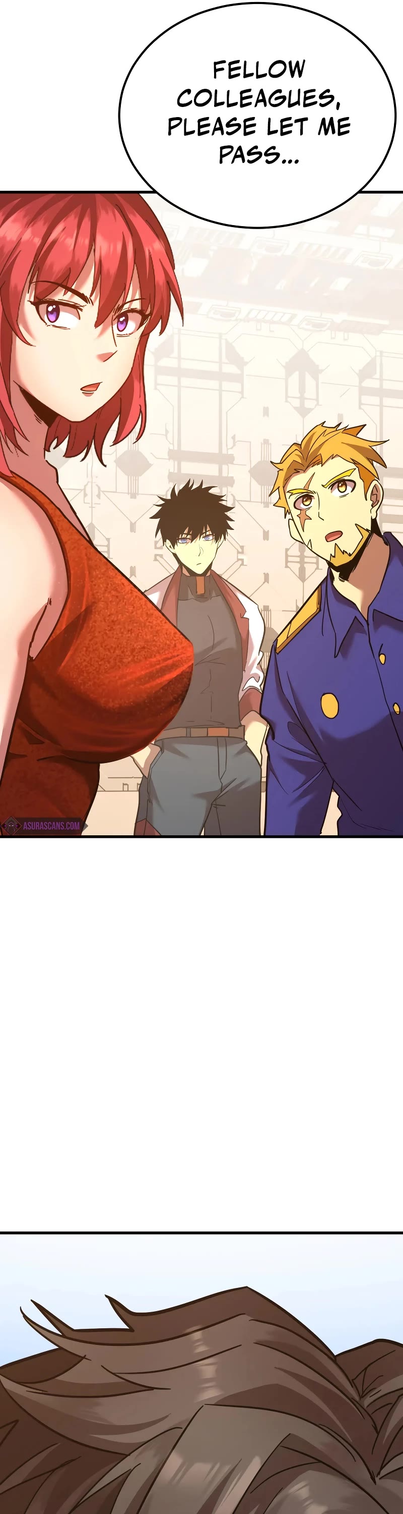 Martial Art: Future's Ten Thousand Years Chapter 131 page 9 - Chapter 131