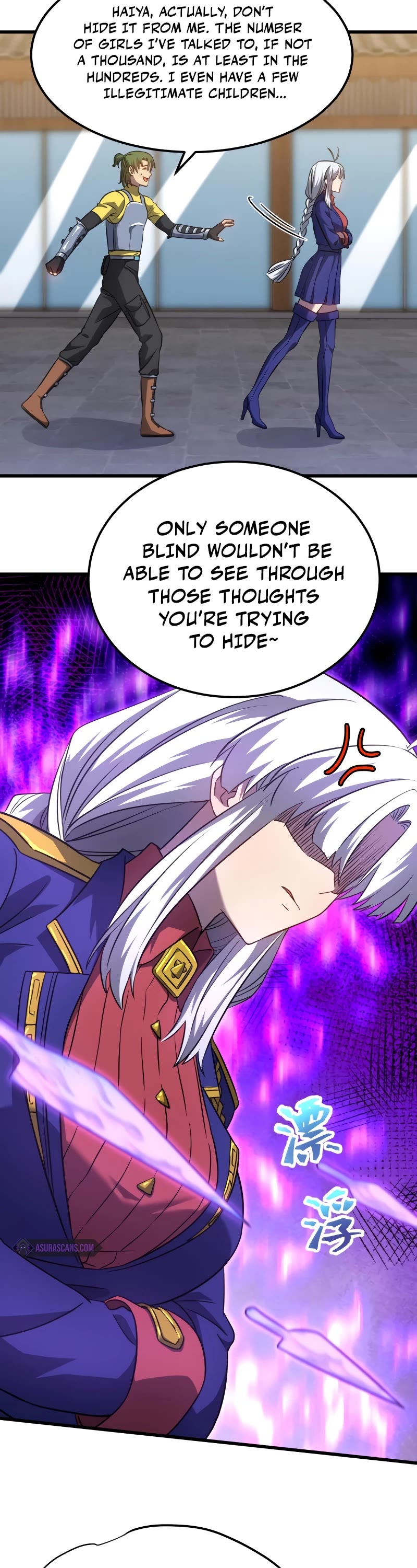 Martial Art: Future's Ten Thousand Years Chapter 132 page 13 - Chapter 132