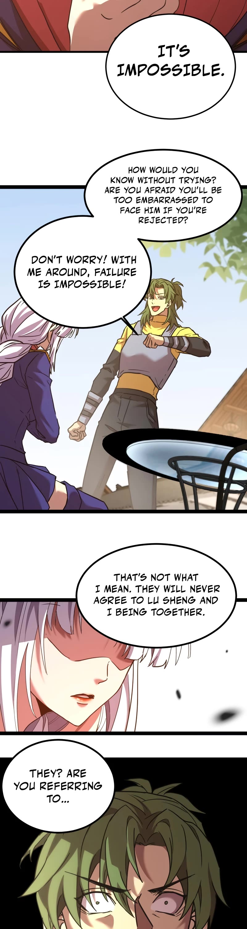 Martial Art: Future's Ten Thousand Years Chapter 132 page 24 - Chapter 132