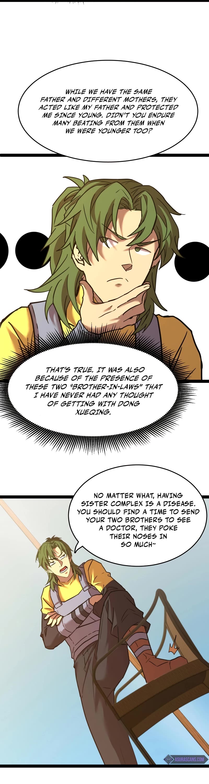 Martial Art: Future's Ten Thousand Years Chapter 132 page 26 - Chapter 132