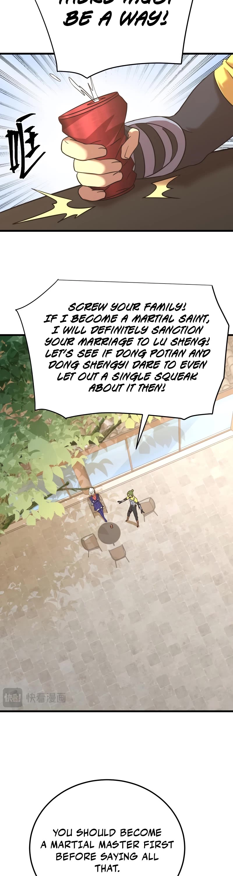 Martial Art: Future's Ten Thousand Years Chapter 132 page 29 - Chapter 132