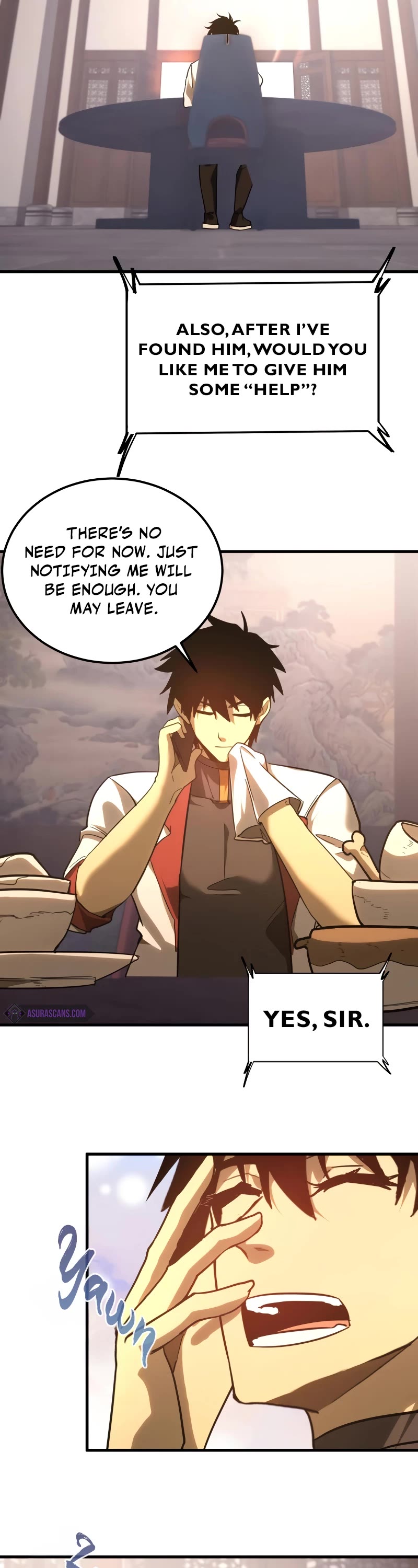 Martial Art: Future's Ten Thousand Years Chapter 132 page 3 - Chapter 132