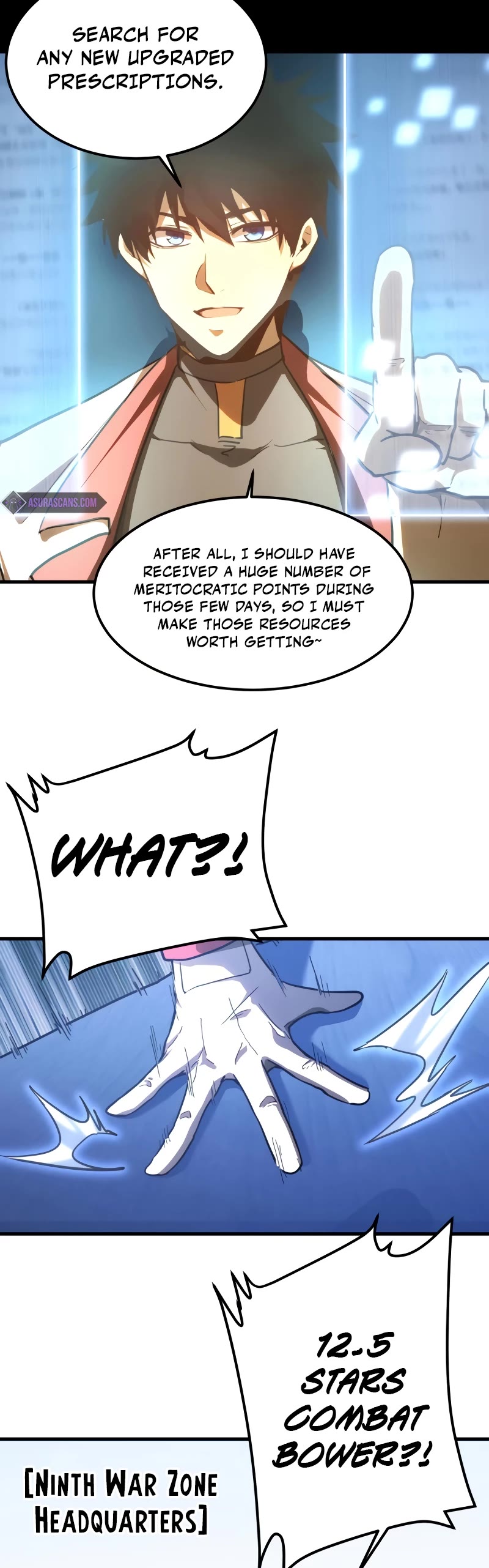 Martial Art: Future's Ten Thousand Years Chapter 132 page 5 - Chapter 132