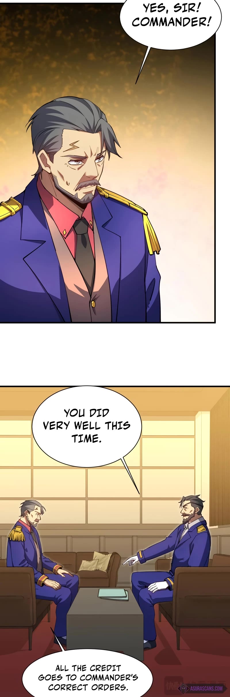 Martial Art: Future's Ten Thousand Years Chapter 133 page 15 - Chapter 133