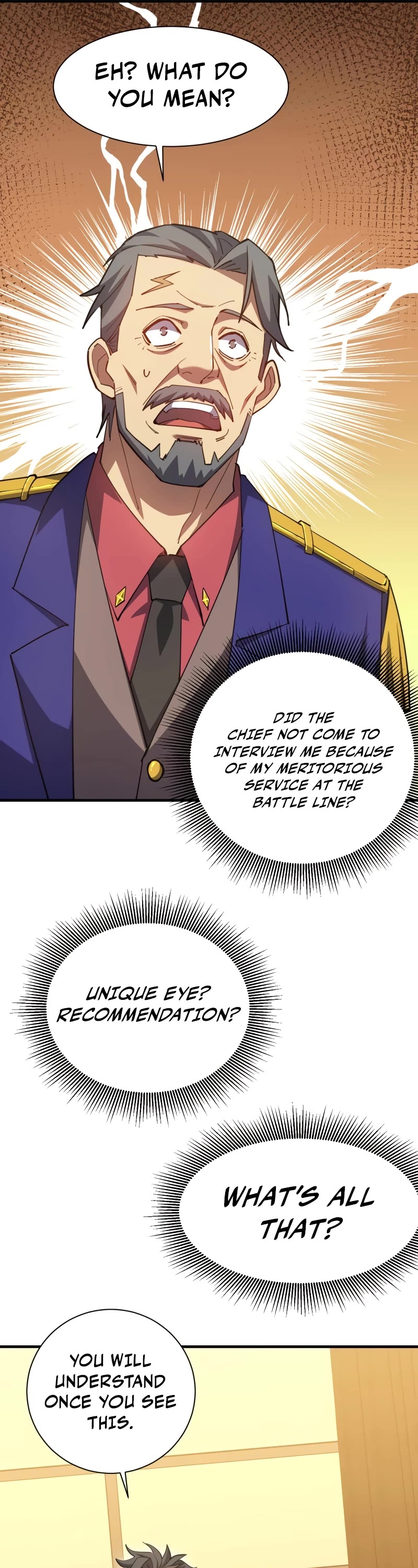Martial Art: Future's Ten Thousand Years Chapter 133 page 17 - Chapter 133