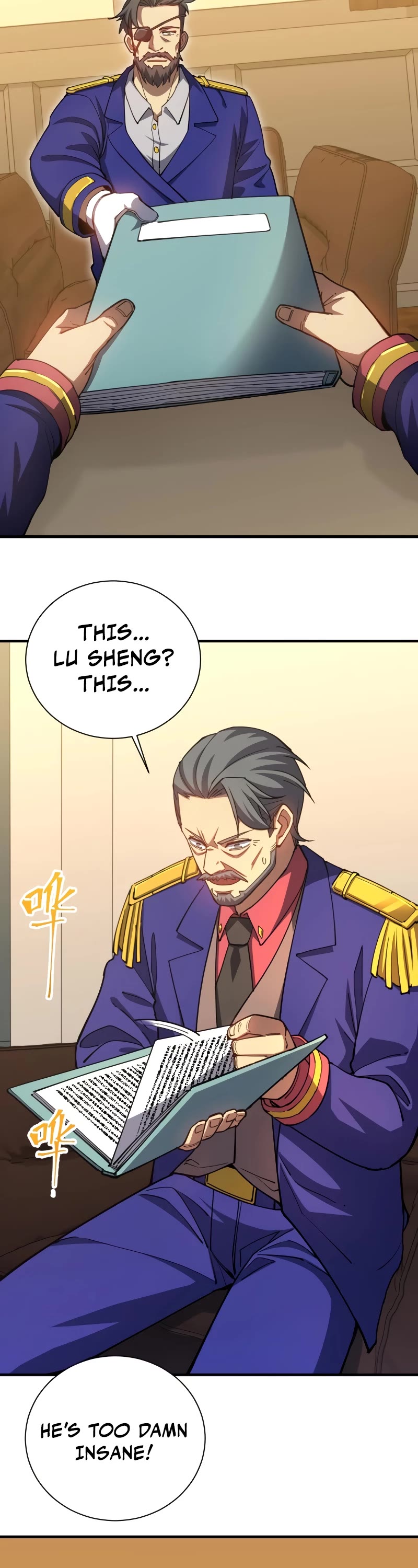 Martial Art: Future's Ten Thousand Years Chapter 133 page 18 - Chapter 133