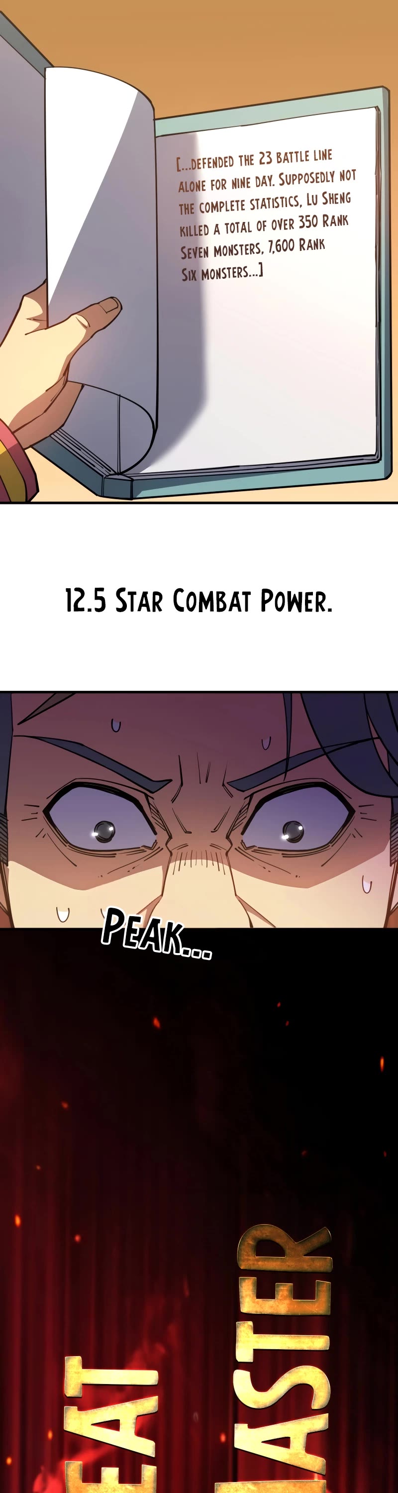 Martial Art: Future's Ten Thousand Years Chapter 133 page 19 - Chapter 133