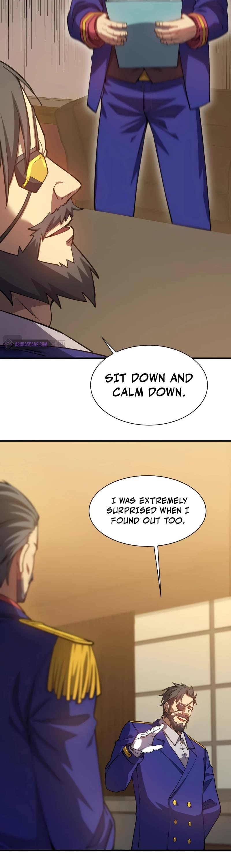 Martial Art: Future's Ten Thousand Years Chapter 133 page 21 - Chapter 133