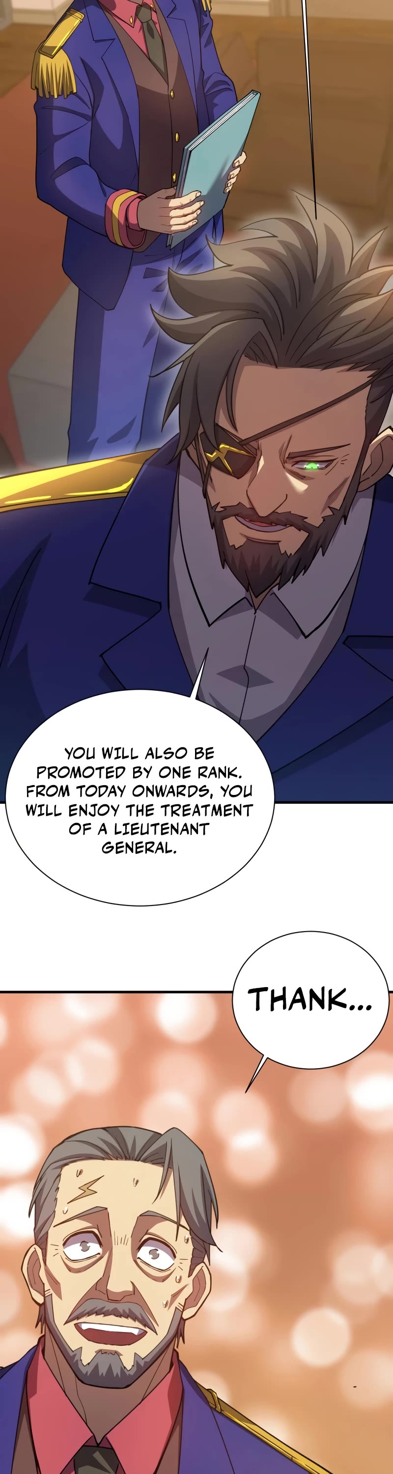 Martial Art: Future's Ten Thousand Years Chapter 133 page 23 - Chapter 133