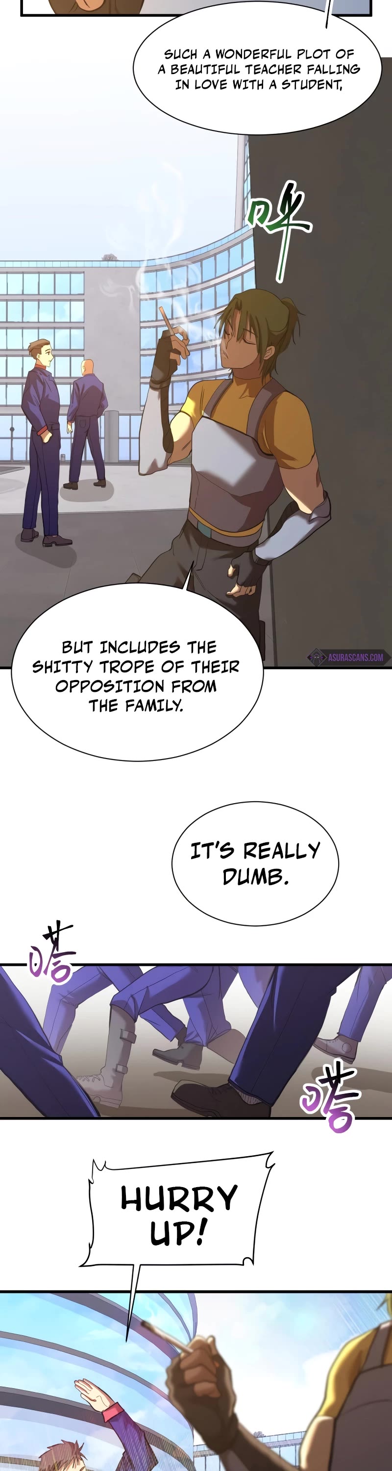 Martial Art: Future's Ten Thousand Years Chapter 133 page 3 - Chapter 133