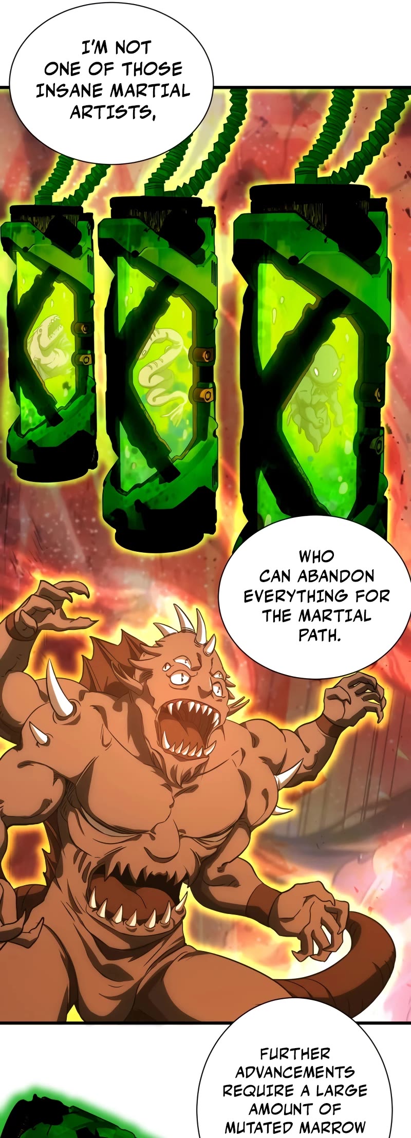 Martial Art: Future's Ten Thousand Years Chapter 133 page 30 - Chapter 133